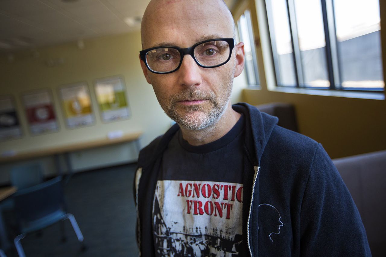 MOBY TE REGALA SU MÁS RECIENTE DISCO POR WETRANSFER