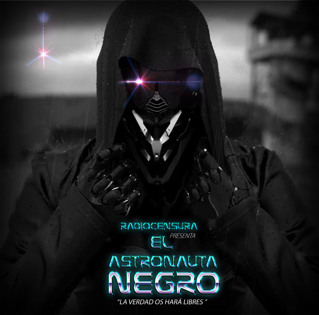 El Astronauta Negro «The awakening»