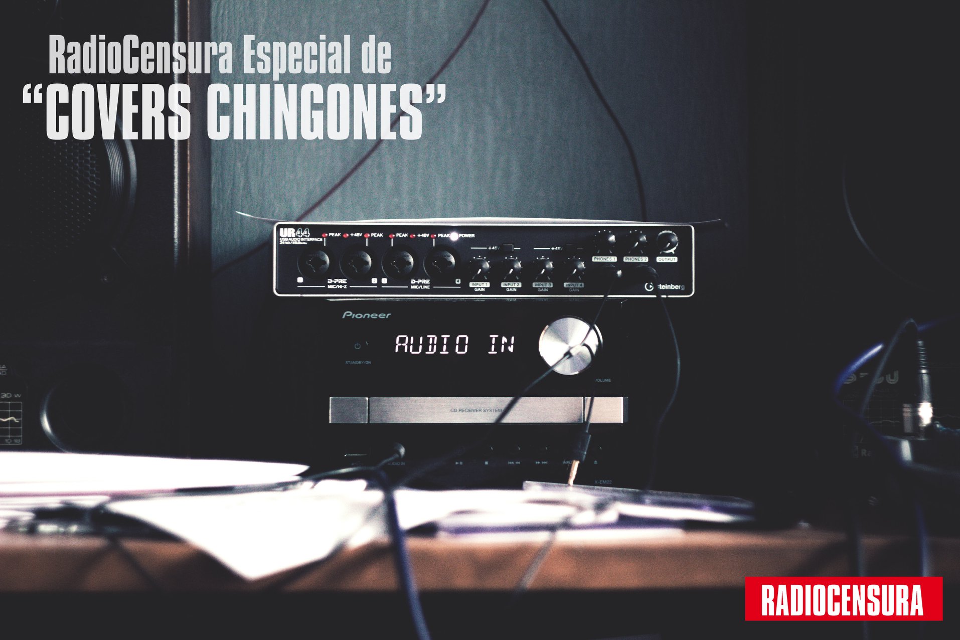 Especial de COVERS CHINGONES