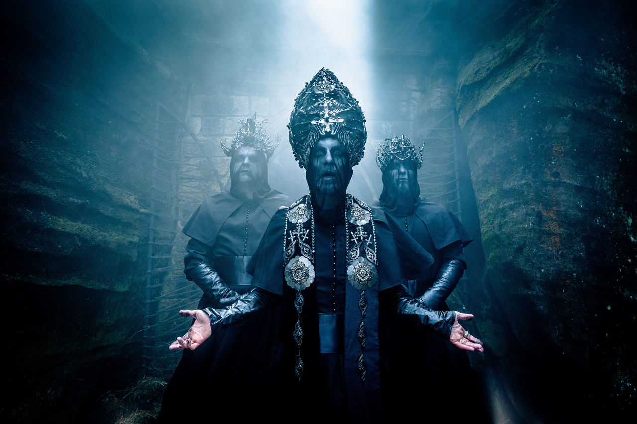 Behemoth lanza el sencillo God=Dog y este es el video.