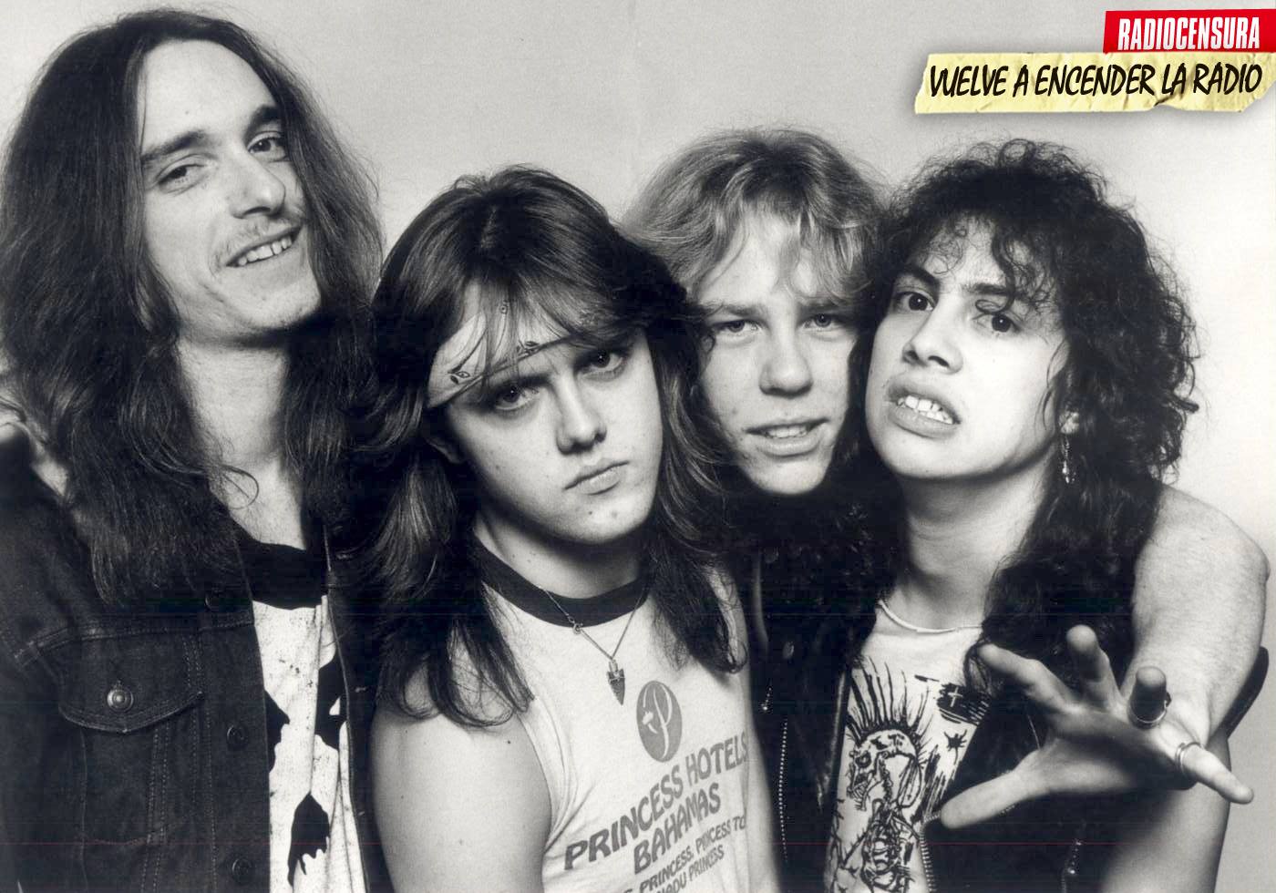 Especial de Metallica «La hermandad de Cliff Burton