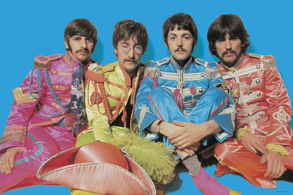 The Beatles- Sgt. Pepper